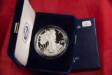 2011 - PROOF SILVER EAGLE