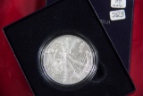 2007 - UNC SILVER EAGLE