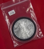 2010 - UNC SILVER EAGLE