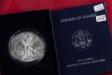 2012 - UNC SILVER EAGLE