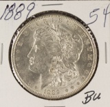 1889 MORGAN DOLLAR - BU