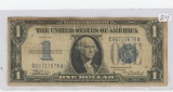 SERIES 1934 ONE DOLLAR SILVER CERTIFICATE - FUNNY PACK