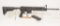 Colt, Model M4 Carbine, Semi Auto Rifle, 223 cal,