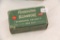 1 Box of 50, Remington Kleanbore 22 LR