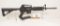 Bushmaster, Model XM15-E2S, Semi Auto Rifle,