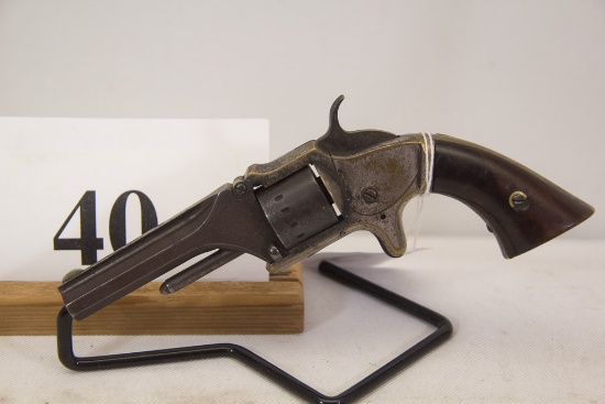 Manhattan, Model Spur Trigger, Revolver, 22 Short