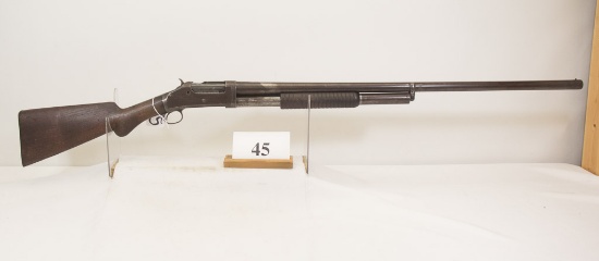 Winchester, Model 1893, Pump Shotgun, 12 ga,