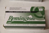 1 Box of 50, Remington 45 Auto 230 gr MC