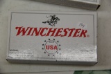 1 Box of 20, Winchester 223 Rem 55 gr FMJ
