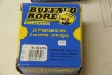 1 Box of 20, Buffalo Bore 45 ACP + P, 225 gr