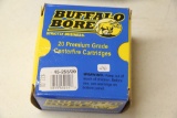 1 Box of 20, Buffalo Bore 45 ACP + P, 225 gr