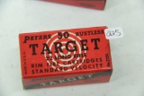 1 Box of 50, Peters Target 22 LR