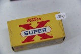 1 Box of 50, Western Super X 22 LR HP 37 gr