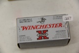 1 Box of 50, Winchester Super X 22 LR