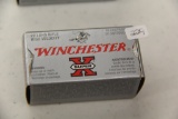 1 Box of 50, Winchester Super X 22 LR