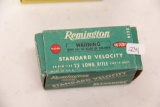 1 Box of 50, Remington 22 LR