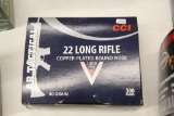 1 Box of 300, CCI 22 LR AR Tatical 40 gr