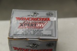 1 Box of 500, Winchester Xpert HV 22 LR 36 gr