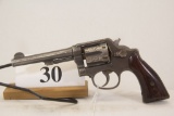 Smith & Wesson, Model 10 Army-Police, Revolver