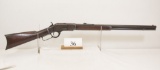 Winchester, Model 1873, Lever Rifle, 38-40 cal,