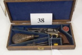 Colt, Model 1849 Pocket, Revolver, 31 cal,