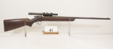 Winchester, Model 67, Bolt Rifle, 22 cal, S/N None,