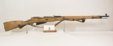 Mosin Nagnet, Model Military, Bolt rifle, 7.62 x