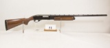 Remington, Model 870 Magnum, Pump Shotgun,