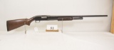 Winchester, Model 12, Pump Shotgun, 12 ga,