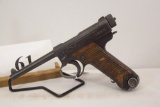 Nambu, Semi Auto Pistol, 8 mm cal, S/N 38489