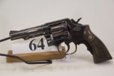 Smith & Wesson, Model 10-6, Revolver, 38 spl cal,
