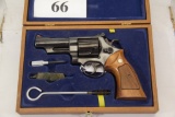 Smith & Wesson, Model 57, Revolver, 41 mag cal,