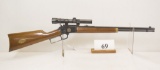 Marlin, Model 39 Century LTD, Lever Rifle, 22 cal,