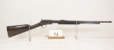 Rossi, Model 62, Pump Rifle, 22 cal, S/N G51943