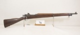 US Remington, Model 03-A3, Bolt Rifle, 30-06 cal,