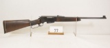 Browning, Model B.L.R., Lever Rifle, 243 cal,