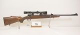 Winchester, Model 70, Bolt Rifle, 222 cal,