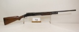 Winchester, Model 97, Pump Shotgun, 16 ga