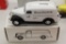 1/25 ERTL 1938 Chevy Panel Truck Bank