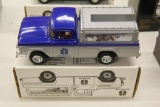 1/25 ERTL 1960 Ford Pickup 4 x 4 Bank