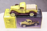 1/24 Liberty Classic 1936 Dodge Pickup Bank with