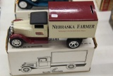 1/25 ERTL Freight Truck Bank #GC-5062