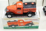 1/25 Liberty Classic 1937 Chevy Tanker Bank