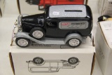 1/25 ERTL 1932 Ford Panel Delivery Bank #2191