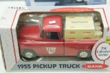 1/25 ERTL 1955 Chevy Pickup Truck Bank