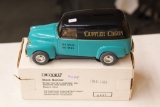 1/25 ERTL  1950 Chevy Panel Truck Bank