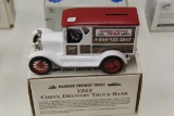 1/25 ERTL 1923 Chevy Delivery Truck Bank