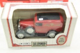 1/25 ERTL 1932 Ford Panel Delivery Bank