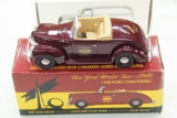 1/25 Liberty Classics 1940 Ford Convertible Bank