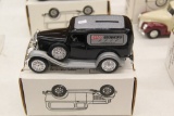 1/25 ERTL 1932 Ford Panel Delivery Bank